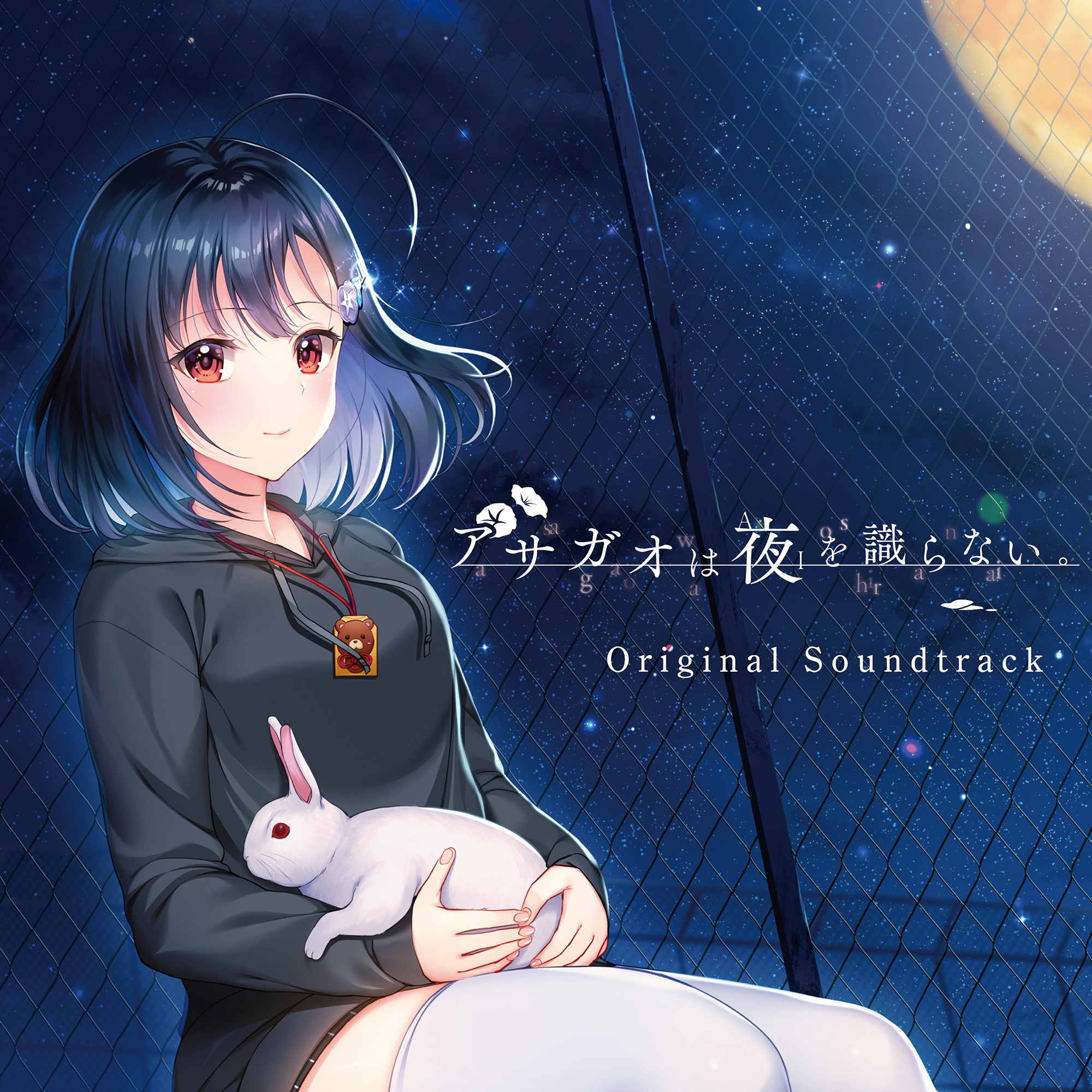 Amazon.co.jp: アサガオは夜を識らない。 Original Sound Track